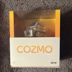 Anki Cozmo Robot Toy